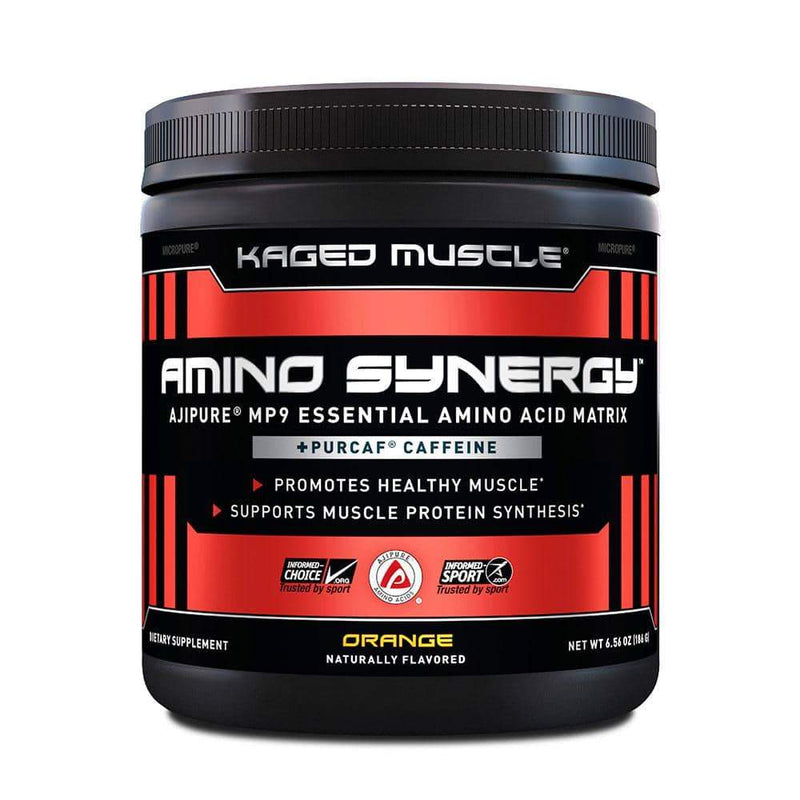 Amino Synergy +Caffeine