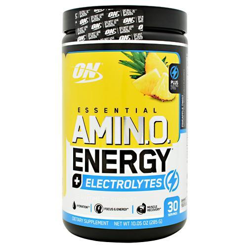 Amino Energy + Electrolytes 30srv