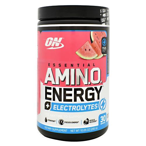 Amino Energy + Electrolytes 30srv