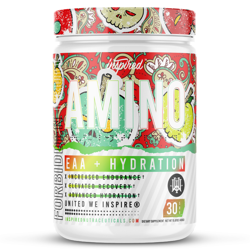 Inspired Amino EAA + Hydration 30srv