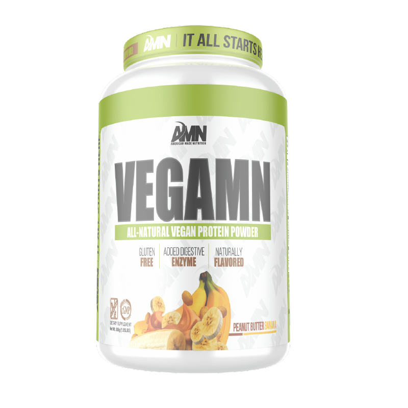 Vegamin Vegan Protein 2lb