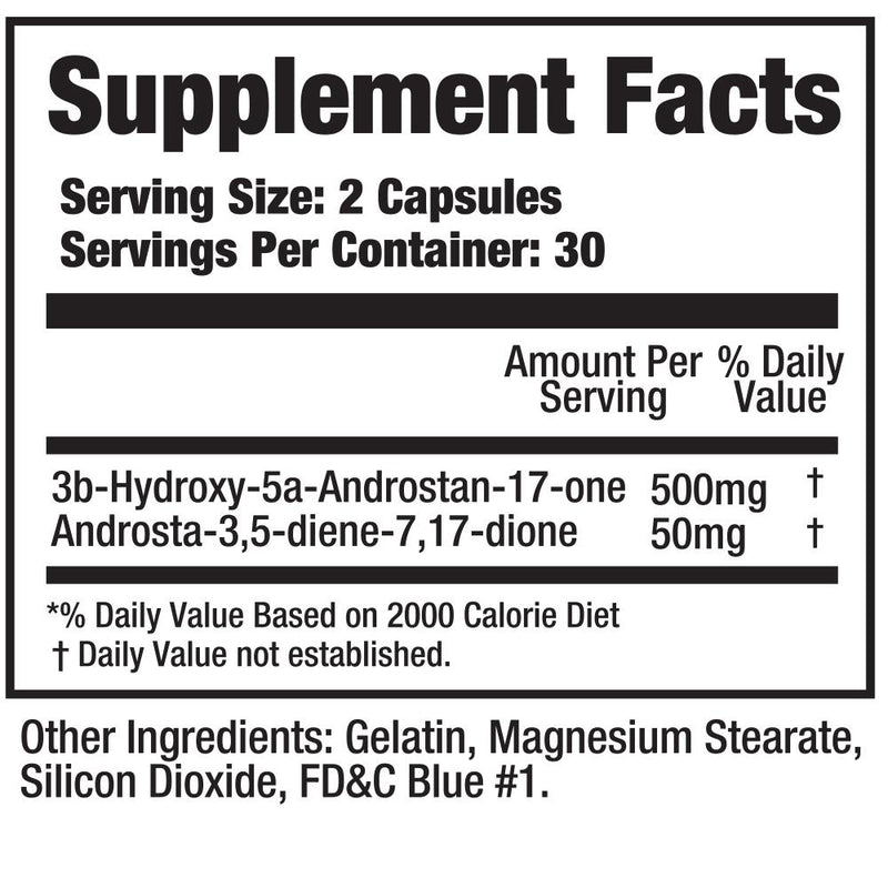 Phase 1 Muscle Building Stack