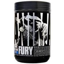 Animal Fury 30srv