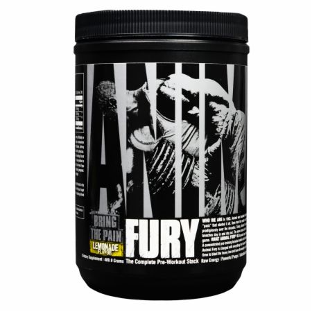 Animal Fury 30srv