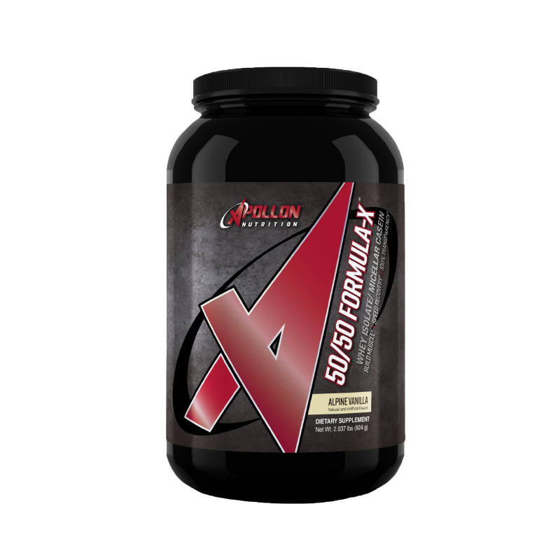 50/50 Formula-X 2lb