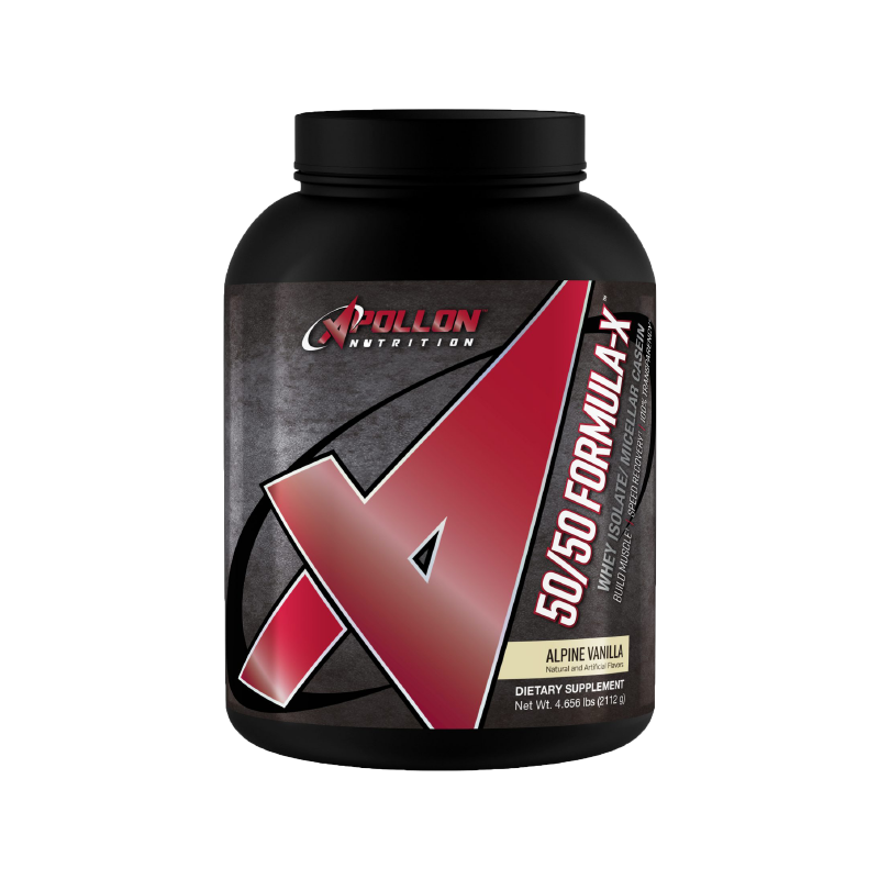 50/50 Formula-X 5lb