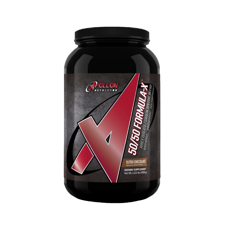 50/50 Formula-X 2lb
