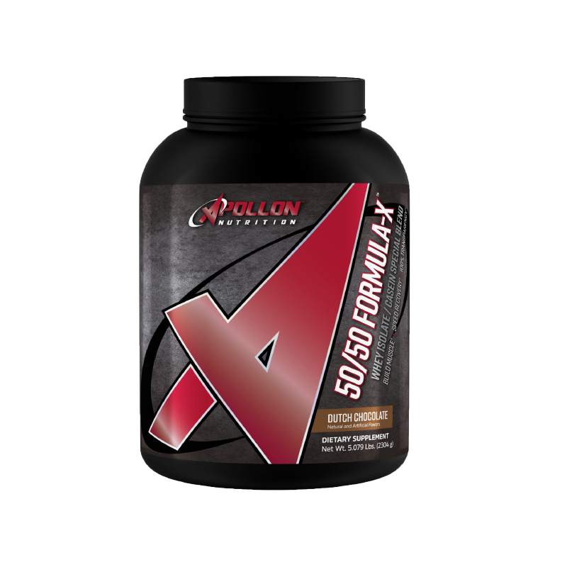 50/50 Formula-X 5lb