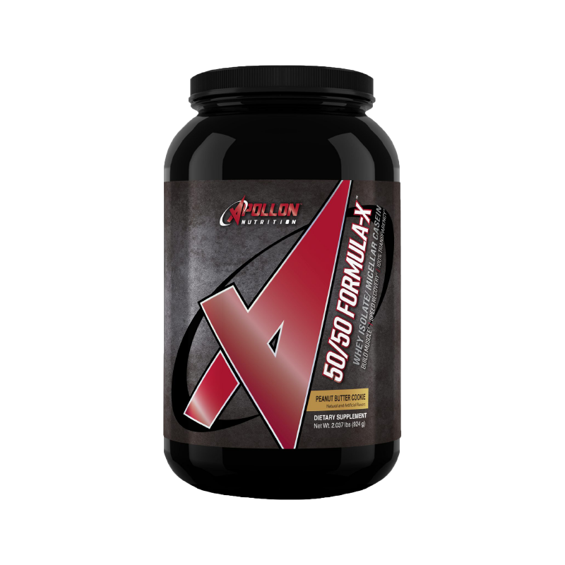 50/50 Formula-X 2lb