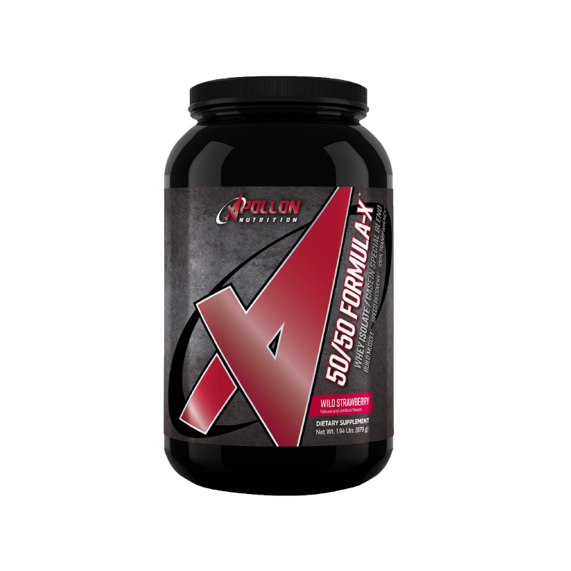 50/50 Formula-X 2lb