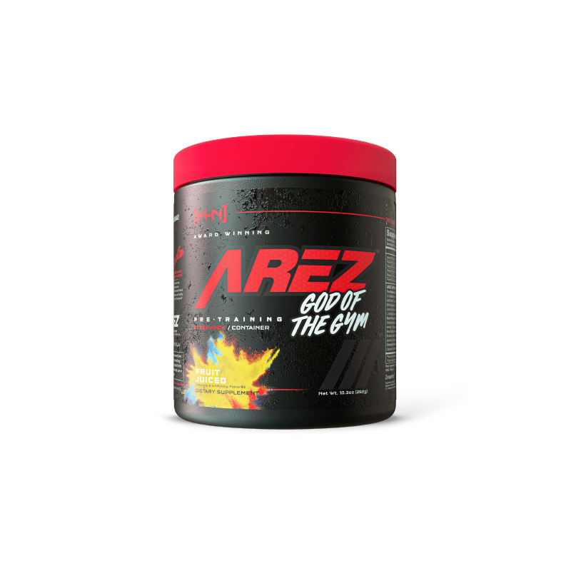 MHN Arez God Of The Gym 21srv