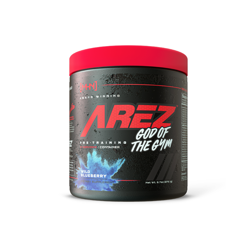 MHN Arez God Of The Gym 21srv