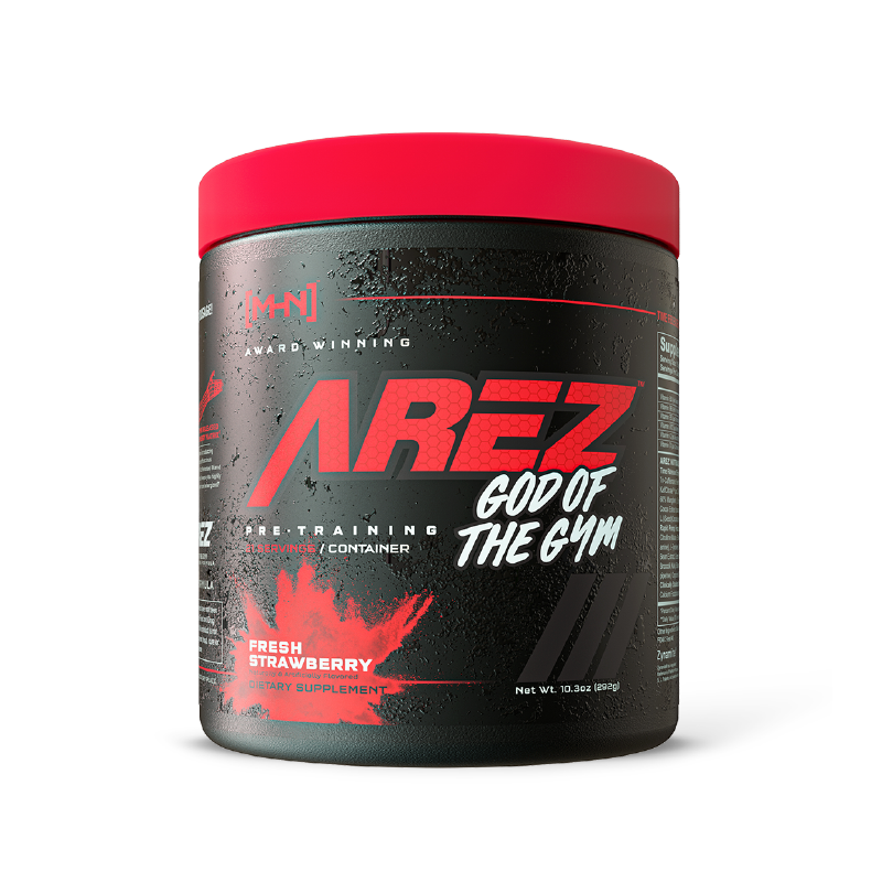 MHN Arez God Of The Gym 21srv