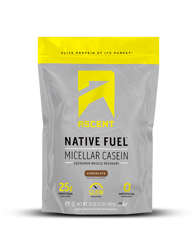 Ascent Native Fuel Micellar Casein 2lb