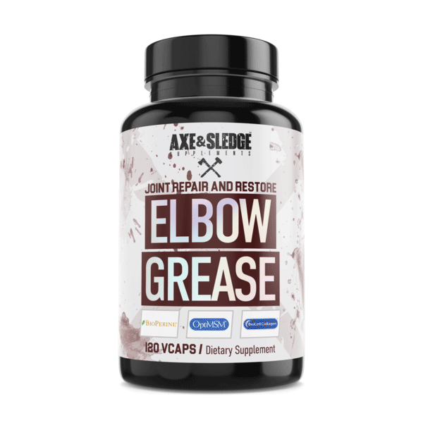 Elbow Grease 120Caps