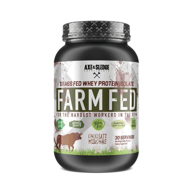 Farm Fed 30srv