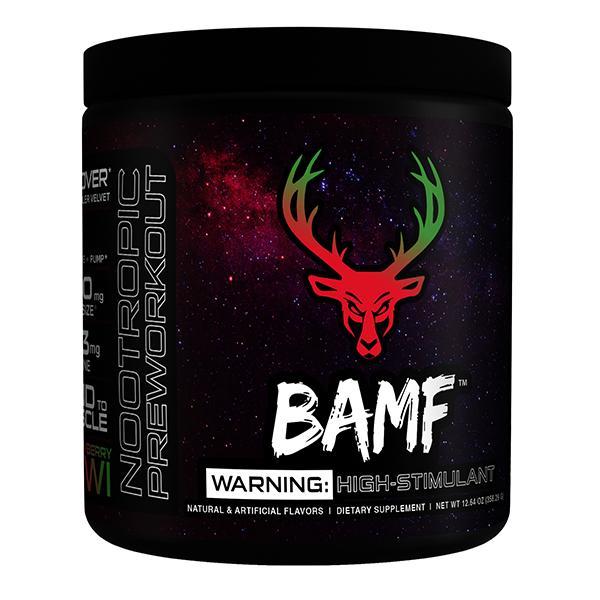 BAMF 30 Servings