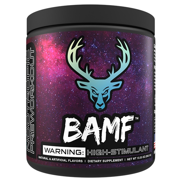 BAMF 30 Servings