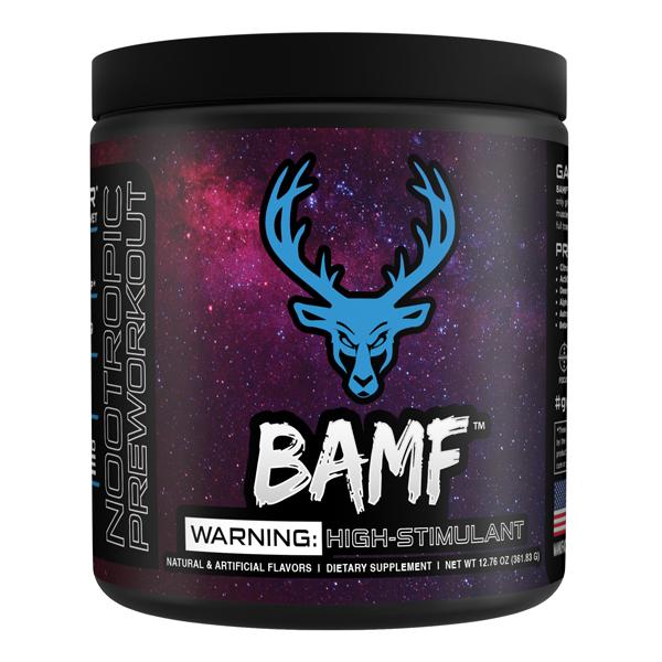 BAMF 30 Servings