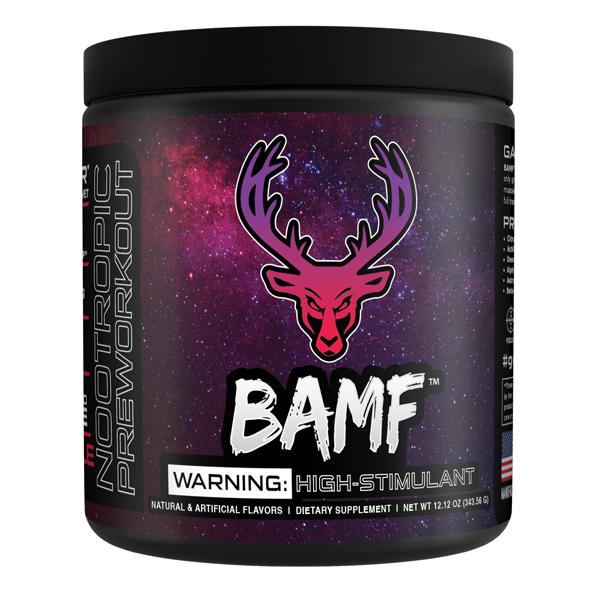 BAMF 30 Servings