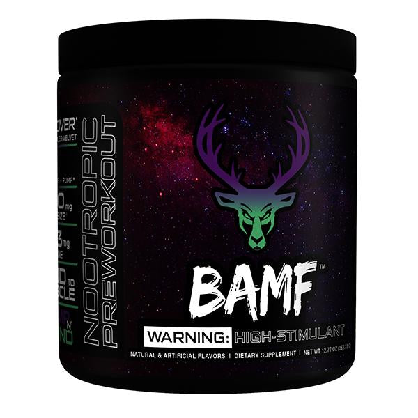 BAMF 30 Servings