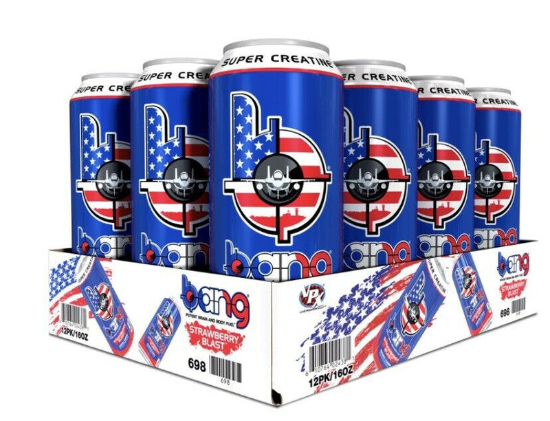 BANG 12pk