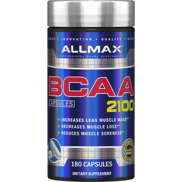 BCAA 2100 180Caps