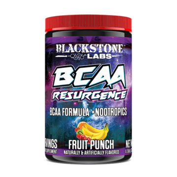 BCAA Resurgence 30srv