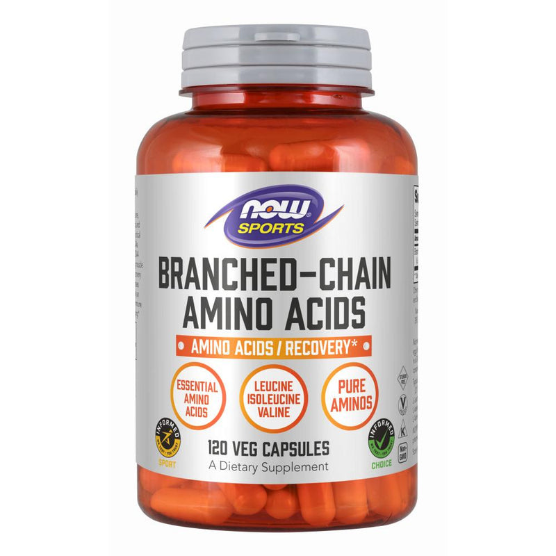 BRANCHED-CHAIN AMINO 120 CAPS