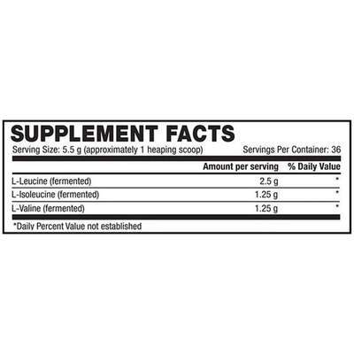 BCAA 2:1:1 200g