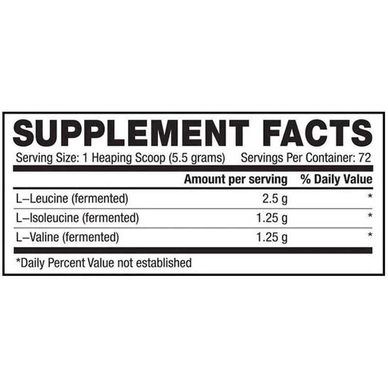 BCAA 2:1:1 400g