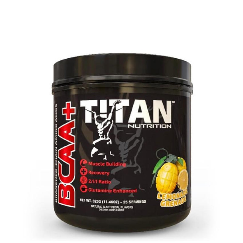 BCAA+