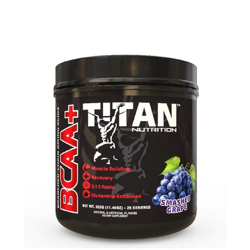 BCAA+