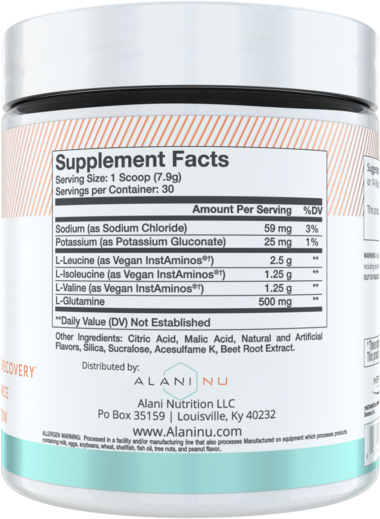 BCAA 30srv