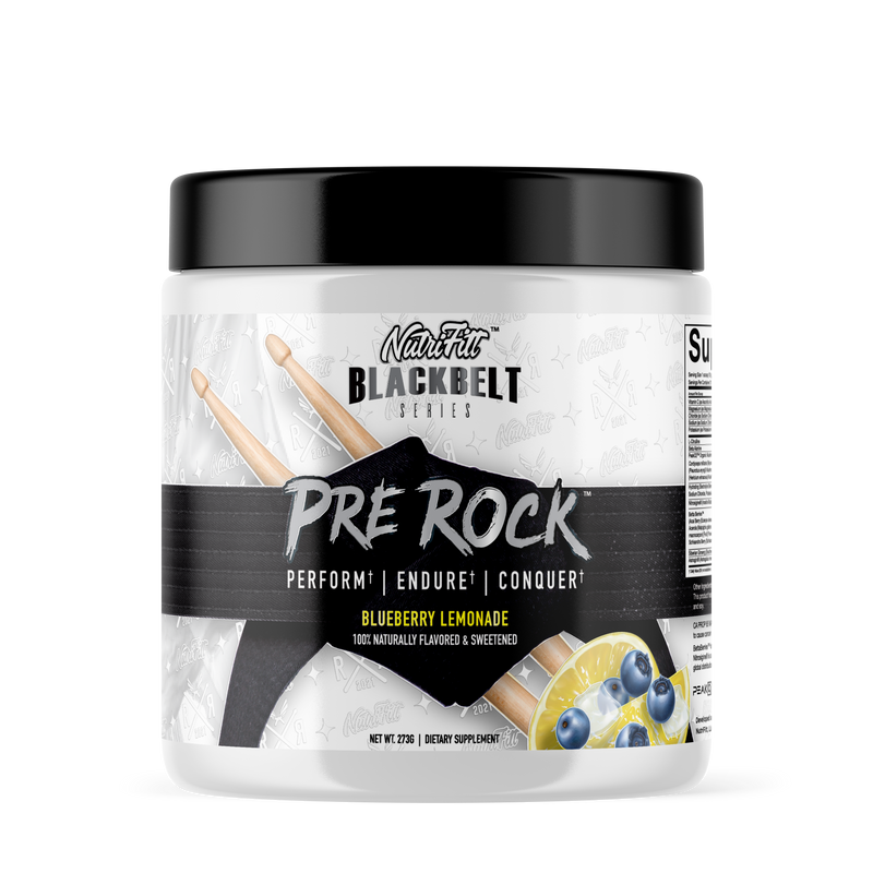 Pre Rock 21srv Blueberry Lemonade