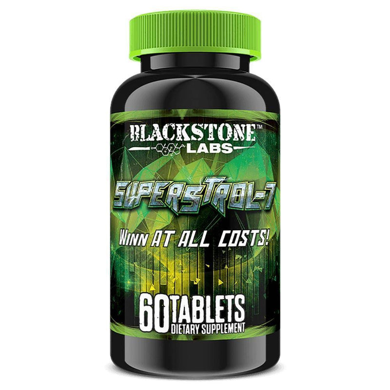 Superstrol-7 60Tabs