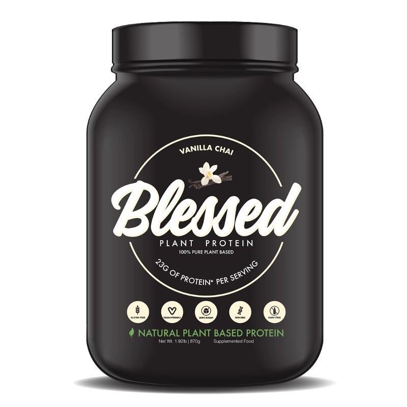 Blessed Plant Protein