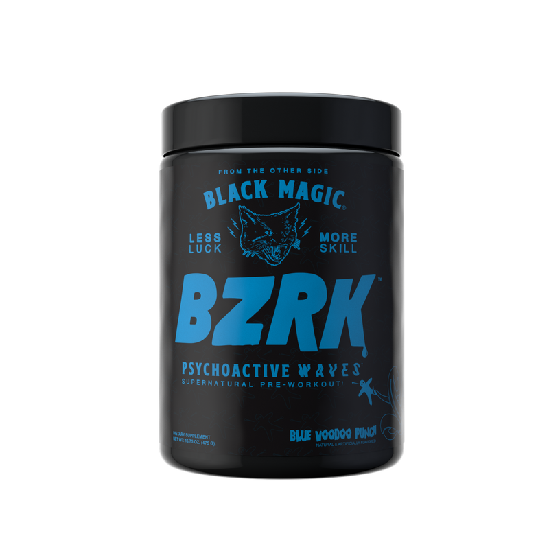 Black Magic BZRK 25srv