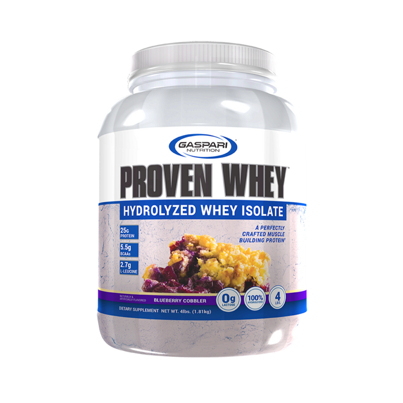 Gaspari Proven Whey Isolate 4lb
