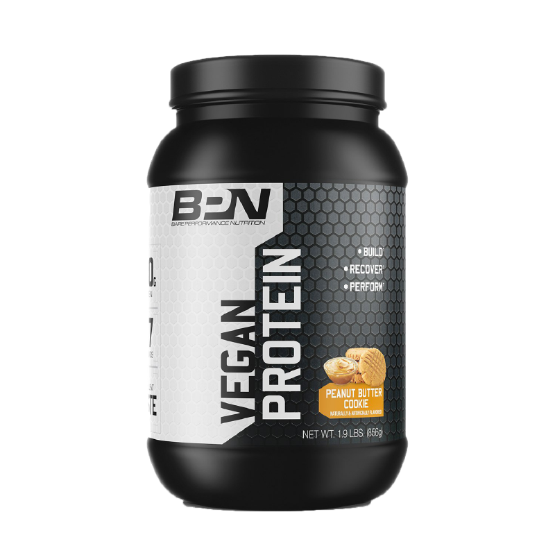 BPN Vegan Protein 2lb