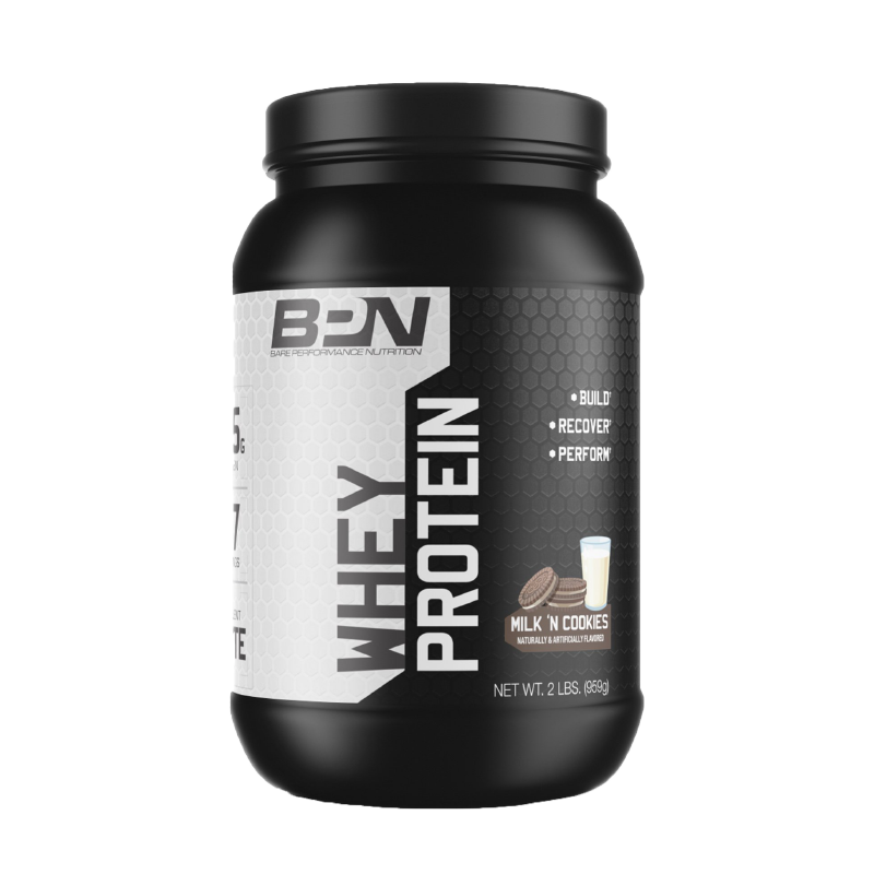 BPN Whey Protein 2lb