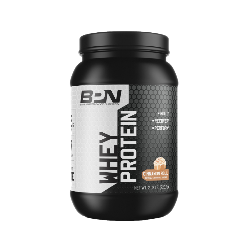 BPN Whey Protein 2lb