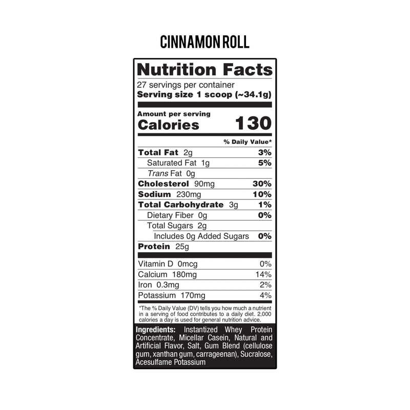 BPN Whey Protein 2lb