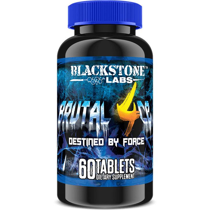 Brutal 4CE 60Tabs