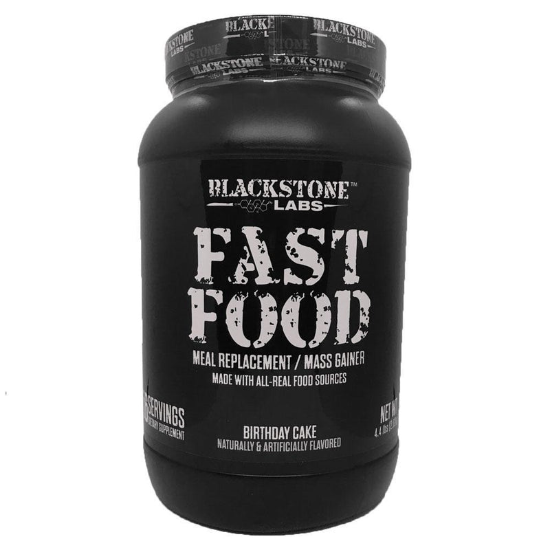 Fast Food 4.4lb