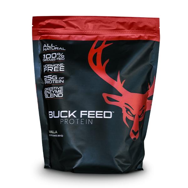 Buck Feed 30srv