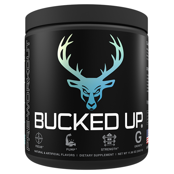 Bucked Up 30 Servings