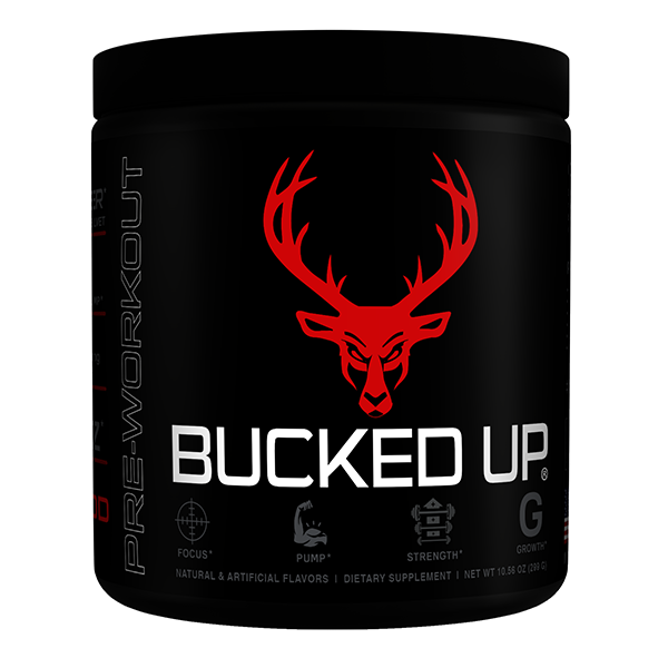 Bucked Up 30 Servings