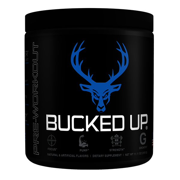Bucked Up 30 Servings
