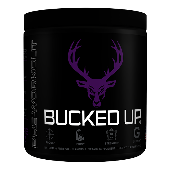 Bucked Up 30 Servings